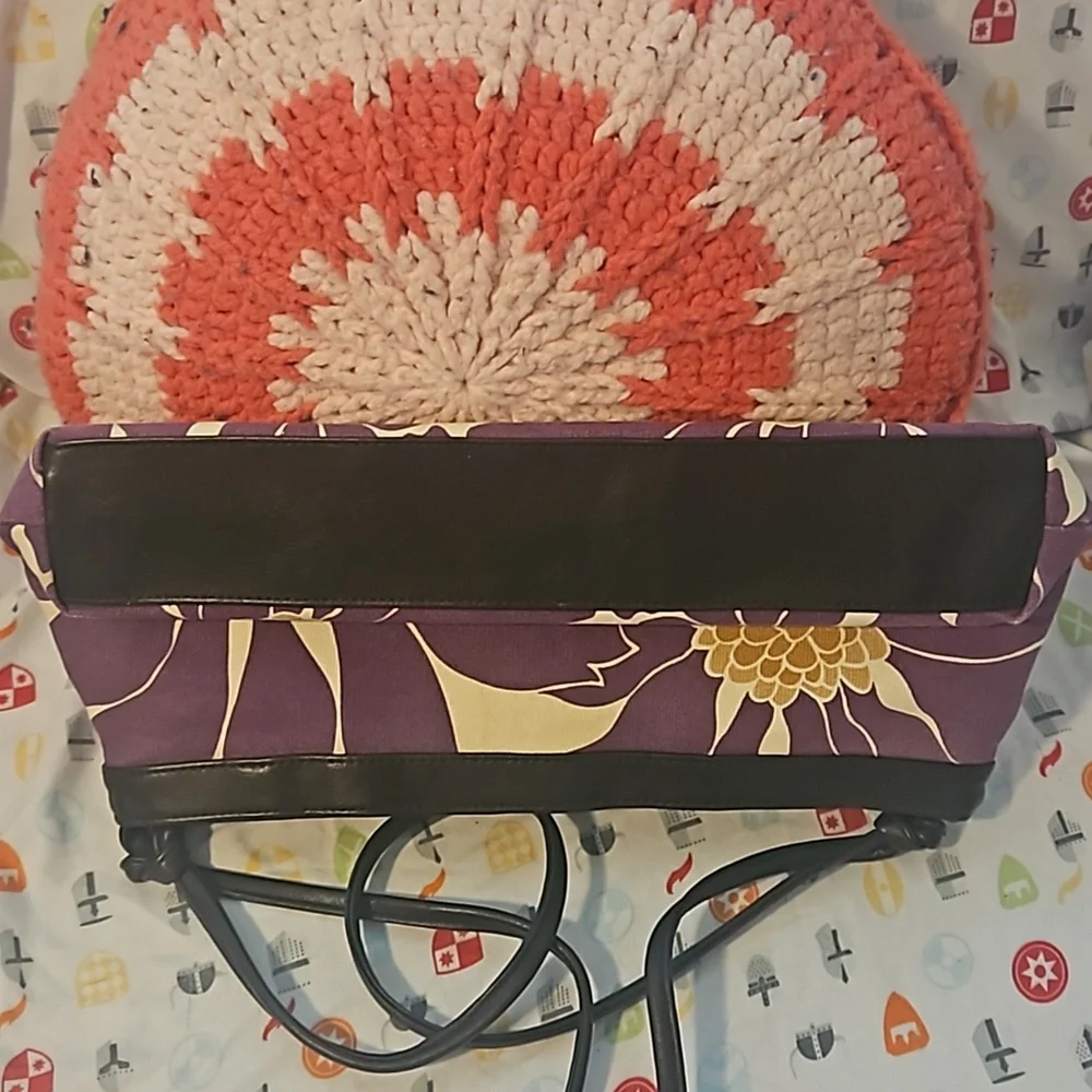 EVC VINTAGE Victoria's Secret purse - Picture 4 of 5